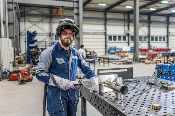 Best Automation and Robotic Welding in Mont Clare, PA